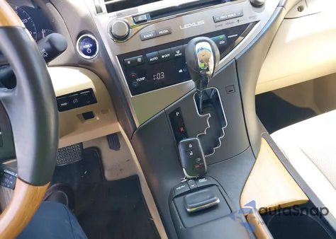 2015 Lexus Rx 450H z USA, uszkodzony, nr VIN 2T2BC1BA0FC007066